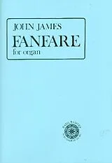 John James Notenblätter Fanfare