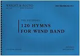  Notenblätter 120 Hymns (A4 size)