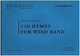  Notenblätter 120 Hymns (A4 size)