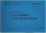  Notenblätter 120 Hymns (A4 size)