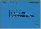  Notenblätter 120 Hymns (A4 size)