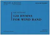  Notenblätter 120 Hymns (extended 2nd edition)