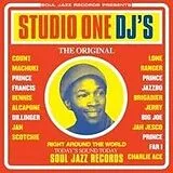 Various LP (analog) Studio One Djs