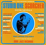 Various Vinyl Studio One Scorchers (3lp)