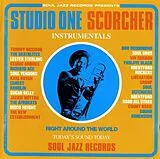 Various Vinyl Studio One Scorchers (3lp)