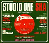 Soul Jazz Records Presents/Var Vinyl Studio One Ska (Vinyl)