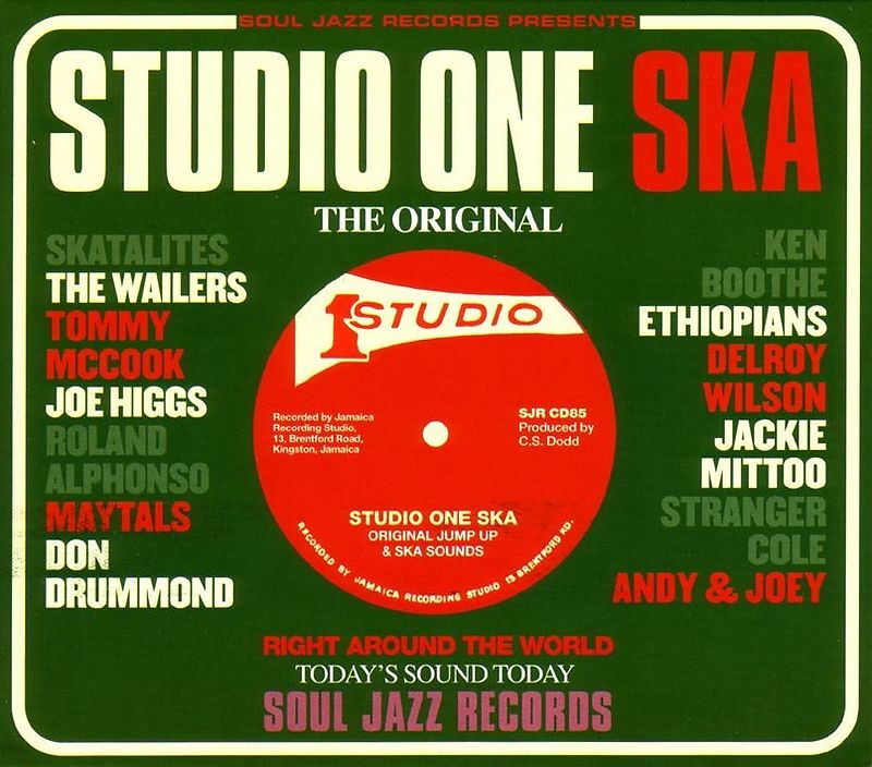 Studio One Ska (Vinyl)