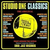 Soul Jazz Records Presents/Var Vinyl Studio One Classics (Vinyl)