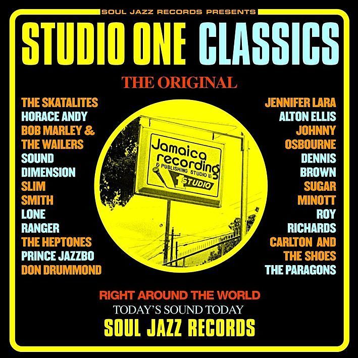 Studio One Classics (Vinyl)