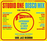 Soul Jazz Records Presents/Var Vinyl Studio One Disco Mix (Vinyl)