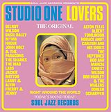 Soul Jazz Records Presents/Var Vinyl Studio One Lovers (Vinyl)