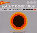 Sound Dimension Vinyl Jamaica Soul Shake