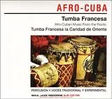 Tumba Francesa Music Vinyl Afro-Cuban Music From The Roots (Vinyl)