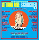 Soul Jazz Records Presents/Var Vinyl Studio One Scorcher 2 (Vinyl)