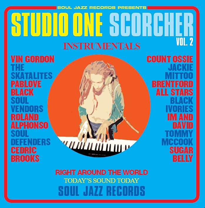 Studio One Scorcher 2 (Vinyl)