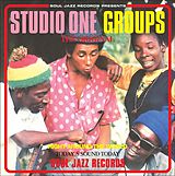 Soul Jazz Records Presents/Var Vinyl Studio One Groups (Vinyl)