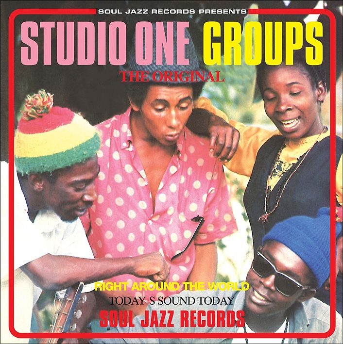 Studio One Groups (Vinyl)