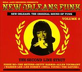 Soul Jazz Records Presents/Var Vinyl New Orleans Funk 2 (Vinyl)