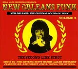 Soul Jazz Records Presents/Var Vinyl New Orleans Funk 2 (Vinyl)