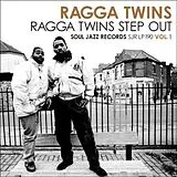 The Ragga Twins Vinyl Ragga Twins Step Out (Vinyl)