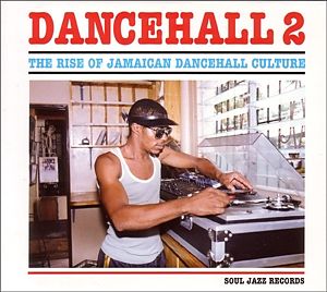 Dancehall 2(1)-The Rise Of Jamaican Dancehall (Vinyl)