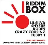 Soul Jazz Records Presents/Var Vinyl Riddim Box(1) (Vinyl)