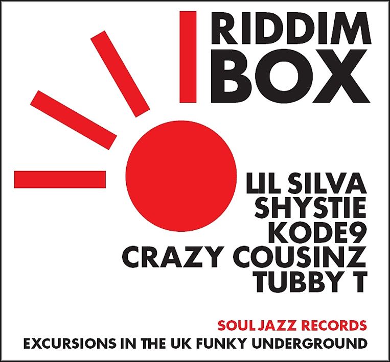 Riddim Box(1) (Vinyl)