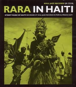 Rara In Haiti