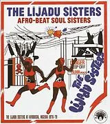 The Lijadu Sisters CD Afrobeat Soul Sisters