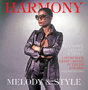 Harmony Melody And Style