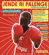 Soul Jazz Records Presents/Var CD + DVD Jende Ri Palenge