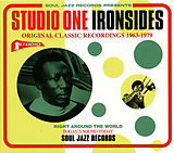 Soul Jazz Records Presents/Var CD Studio One Ironsides