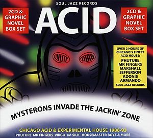 Acid 2 - Mysterons Invade The Jackin' Zone
