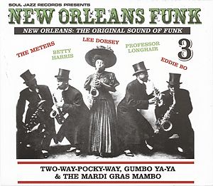 New Orleans Funk 3 (Vinyl)