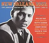 Soul Jazz Records Presents/Var Vinyl New Orleans Soul 1960-1976