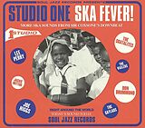 Soul Jazz Records Presents/Var Vinyl Studio One Ska Fever! (Vinyl)