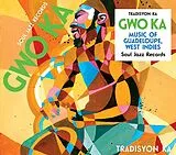 Tradisyon Ka LP+Download Gwo Ka (Vinyl)