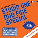 Studio One Vinyl Dub Fire Special