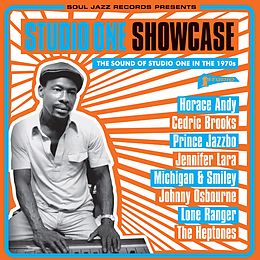 Soul Jazz Records Presents Vinyl Studio One Showcase (Vinyl)