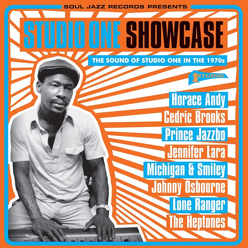 Studio One Showcase (Vinyl)