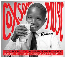 Coxsone''s Music 2 Vinyl The Sound Of Young Jamaica - More Early Cuts From