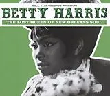 Betty Harris Vinyl The Lost Queen Of New Orleans Soul