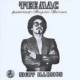 Tee Featuring Marjorie Barnes Mac Vinyl Night Illusion