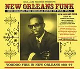 New Orleans Funk 4 Vinyl Voodoo Fire In New Orleans 1951-75