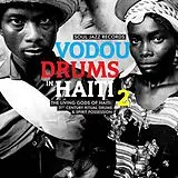 Various Vinyl Vodou Drums In Haiti 2, The Living Gods Of Haiti: