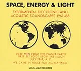 Energy And Light Space Vinyl Experimental Electronic And Acoustic Soundscapes 1
