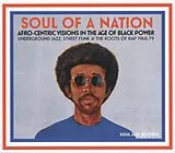 Soul Of A Nation Vinyl Afro-centric Visions In The Age Of Black Power
