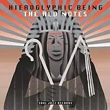 Hieroglyphic Being LP (analog) The Red Notes