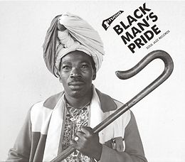 Various Vinyl Studio One Black Man's Pride