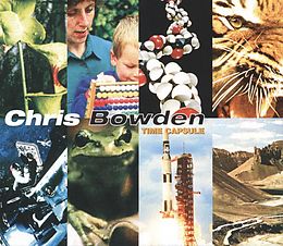 Chris Bowden Vinyl Time Capsule